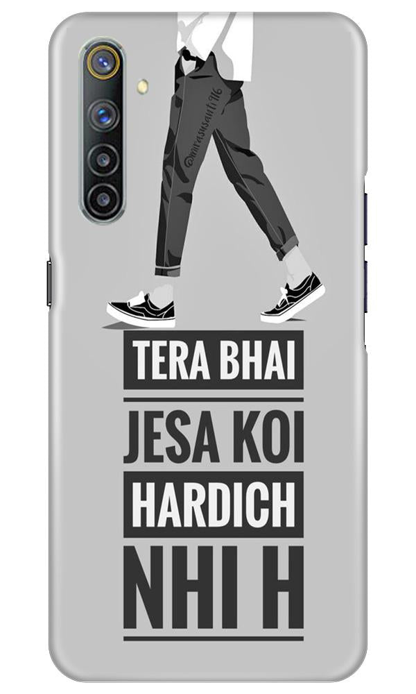Hardich Nahi Mobile Back Case for Realme 6i (Design - 214) Hardich Nahi Case for Realme 6i (Design No. 214)