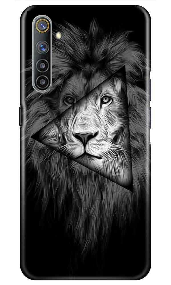 Lion Star Mobile Back Case for Realme 6i (Design - 226) Lion Star Case for Realme 6i (Design No. 226)