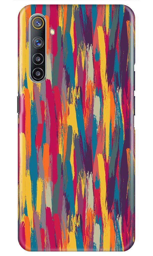 Modern Art Mobile Back Case for Realme 6i (Design - 242) Modern Art Case for Realme 6i (Design No. 242)