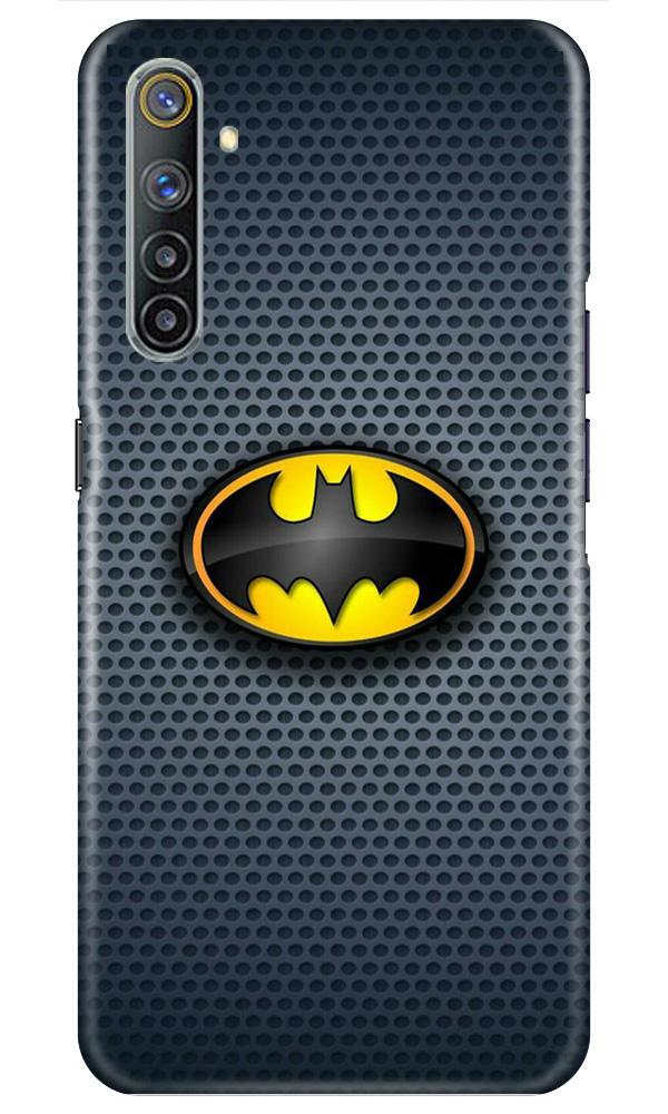 Batman Mobile Back Case for Realme 6i (Design - 244) Batman Case for Realme 6i (Design No. 244)