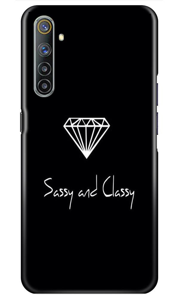 Sassy and Classy Mobile Back Case for Realme 6i (Design - 264) Sassy and Classy Case for Realme 6i (Design No. 264)