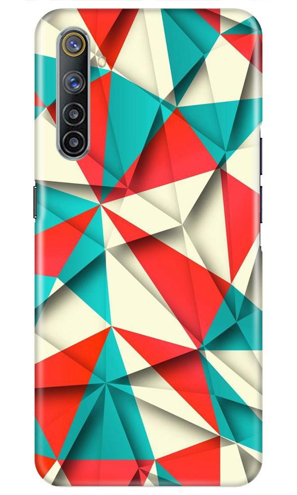 Modern Art Mobile Back Case for Realme 6i (Design - 271) Modern Art Case for Realme 6i (Design No. 271)