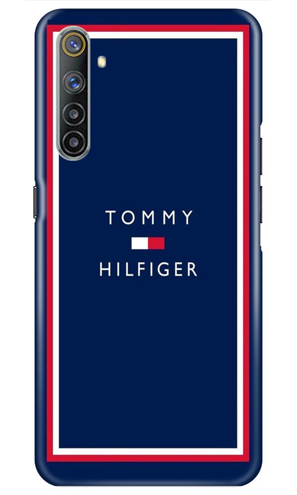Tommy Hilfiger Mobile Back Case for Realme 6i (Design - 275) Tommy Hilfiger Case for Realme 6i (Design No. 275)