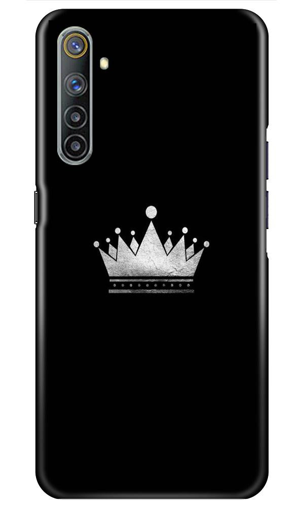 King Mobile Back Case for Realme 6i (Design - 280) King Case for Realme 6i (Design No. 280)