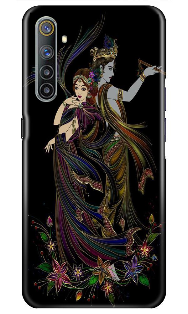 Radha Krishna Mobile Back Case for Realme 6i (Design - 290) Radha Krishna Case for Realme 6i (Design No. 290)