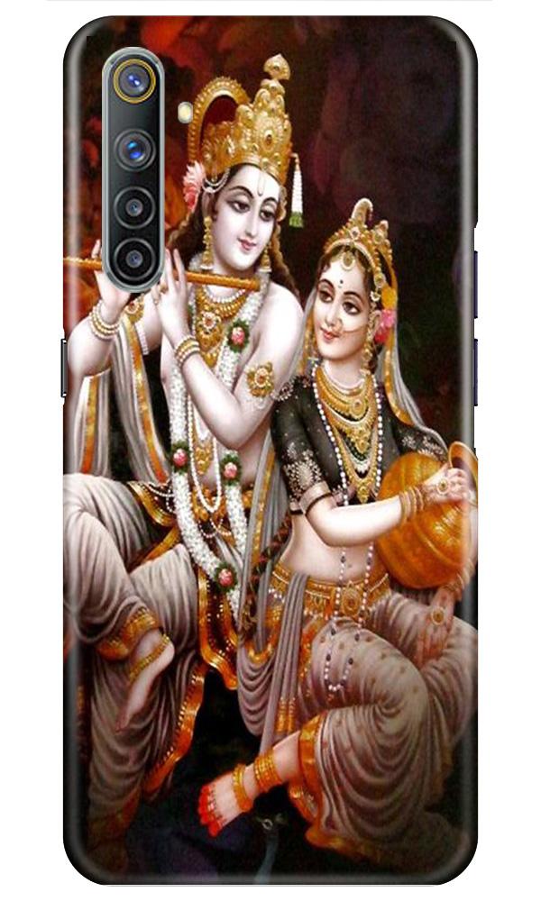 Radha Krishna Mobile Back Case for Realme 6i (Design - 292) Radha Krishna Case for Realme 6i (Design No. 292)