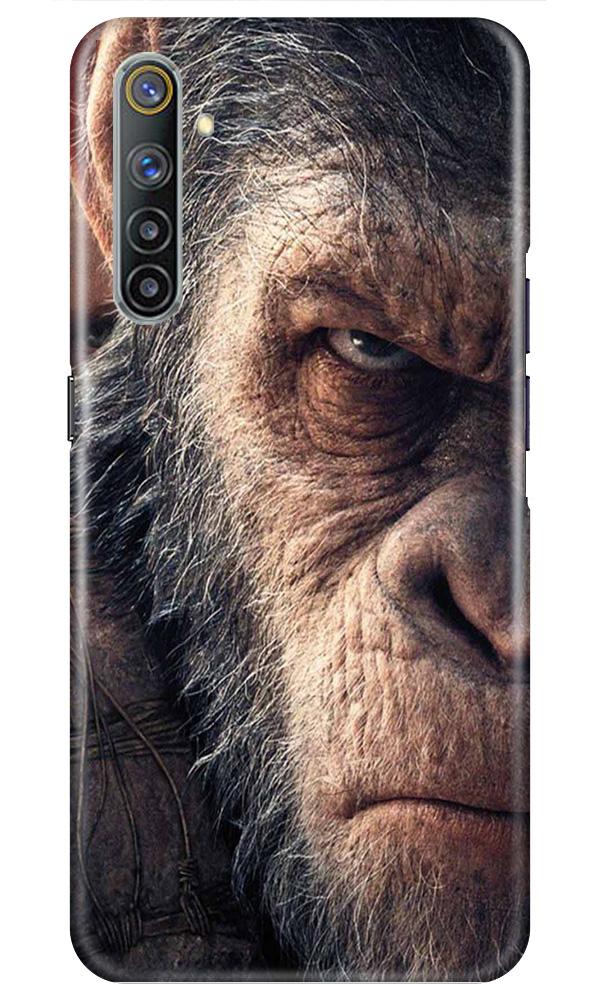 Angry Ape Mobile Back Case for Realme 6i (Design - 316) Angry Ape Mobile Back Case for Realme 6i (Design - 316)