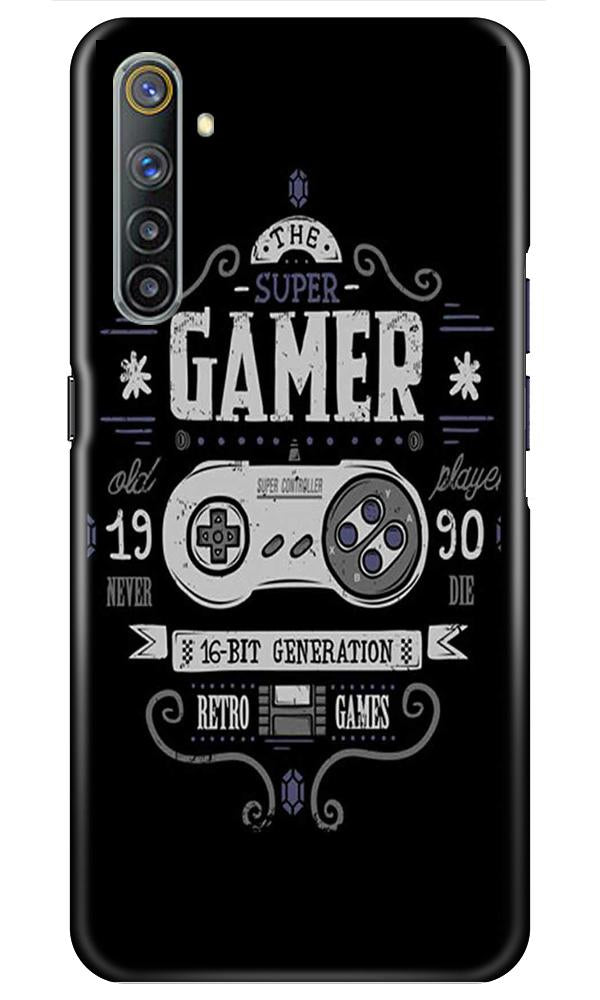 Gamer Mobile Back Case for Realme 6i (Design - 330) Gamer Mobile Back Case for Realme 6i (Design - 330)