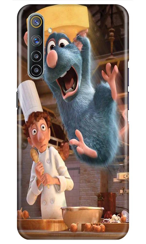 Ratatouille Mobile Back Case for Realme 6i (Design - 347) Ratatouille Mobile Back Case for Realme 6i (Design - 347)