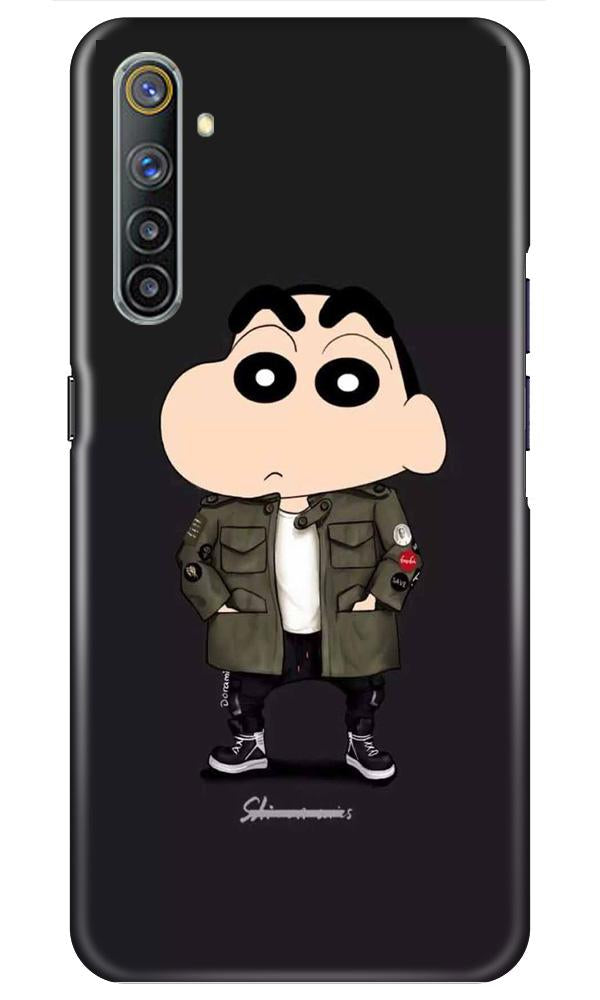 Shin Chan Mobile Back Case for Realme 6i (Design - 391) Shin Chan Mobile Back Case for Realme 6i (Design - 391)