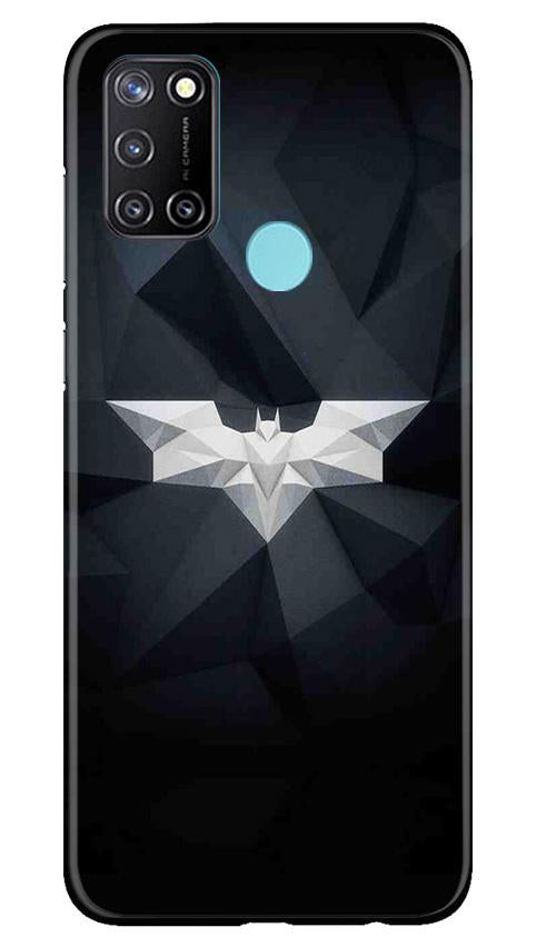 Batman Mobile Back Case for Realme 7i (Design - 3) Batman Case for Realme 7i