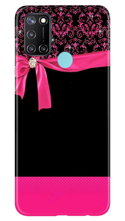 Gift Wrap4 Mobile Back Case for Realme C17 (Design - 39) Gift Wrap4 Case for Realme C17
