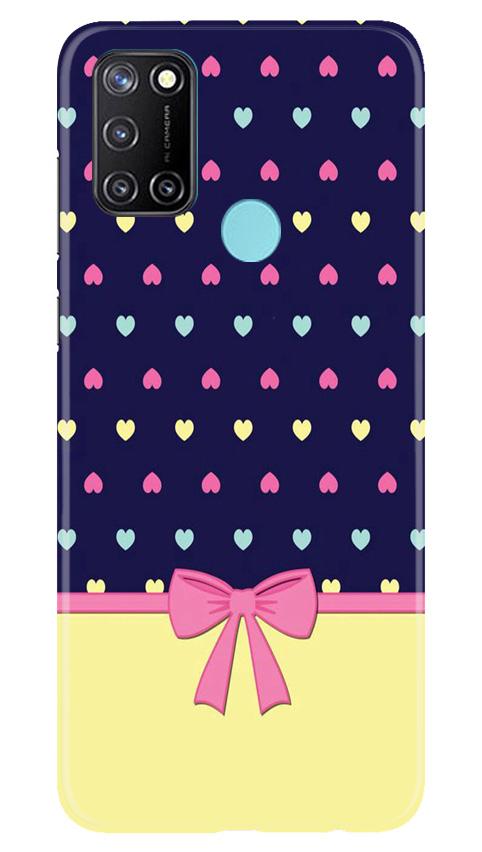 Gift Wrap5 Mobile Back Case for Realme C17 (Design - 40) Gift Wrap5 Case for Realme C17