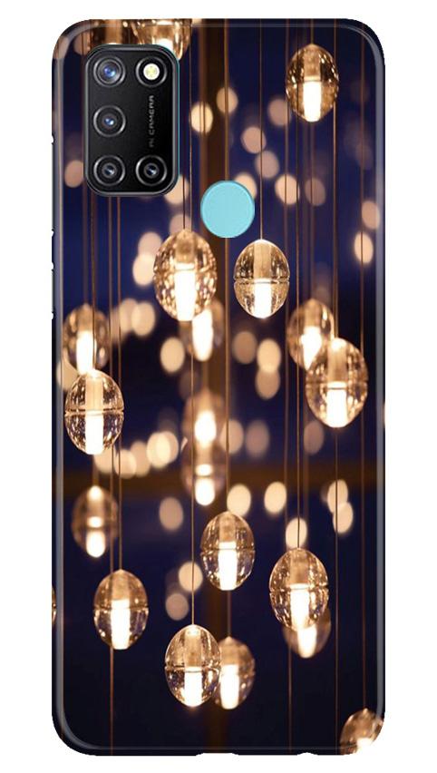 Party Bulb2 Mobile Back Case for Realme 7i (Design - 77) Party Bulb2 Case for Realme 7i