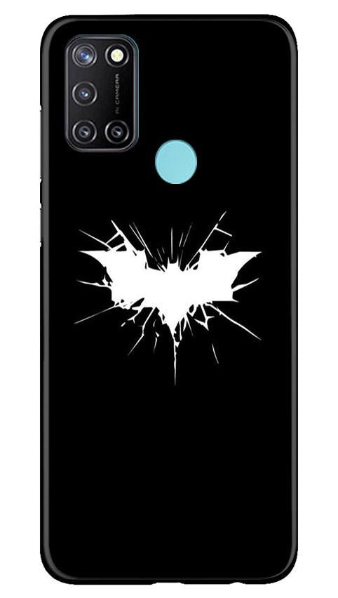 Batman Superhero Mobile Back Case for Realme C17 (Design - 119) Batman Superhero Case for Realme C17 (Design - 119)