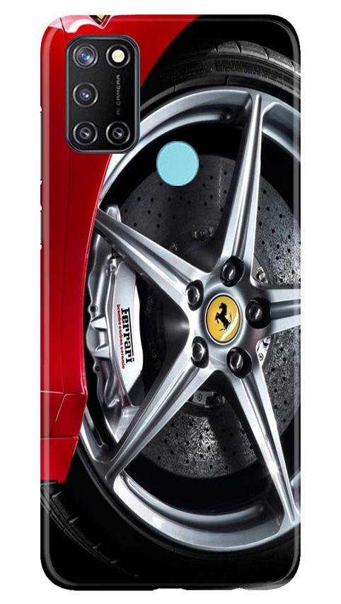 Ferari Mobile Back Case for Realme 7i (Design - 133) Ferari Case for Realme 7i (Design - 133)