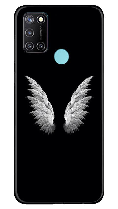 Angel Mobile Back Case for Realme C17 (Design - 142) Angel Case for Realme C17 (Design - 142)