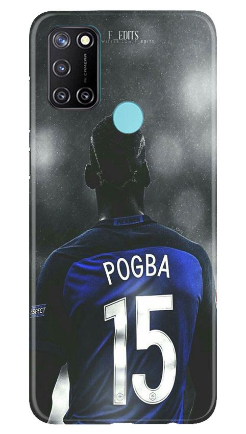 Pogba Mobile Back Case for Realme C17 (Design - 159) Pogba Case for Realme C17 (Design - 159)