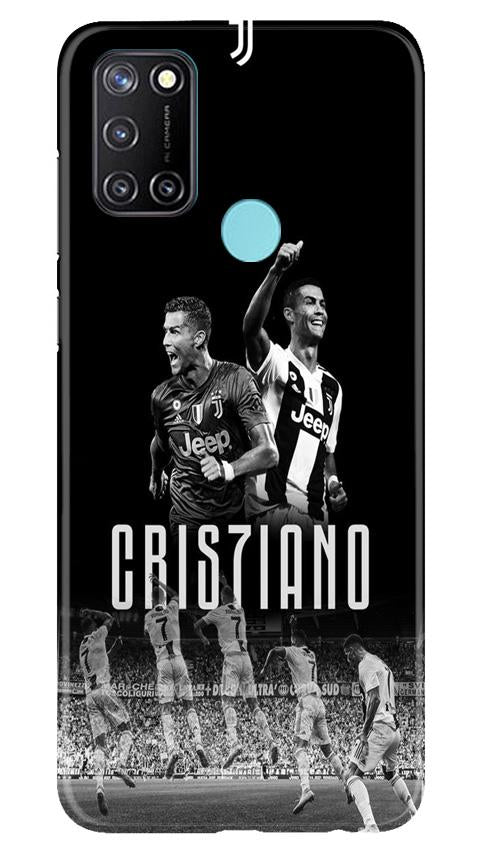 Cristiano Mobile Back Case for Realme C17 (Design - 165) Cristiano Case for Realme C17 (Design - 165)