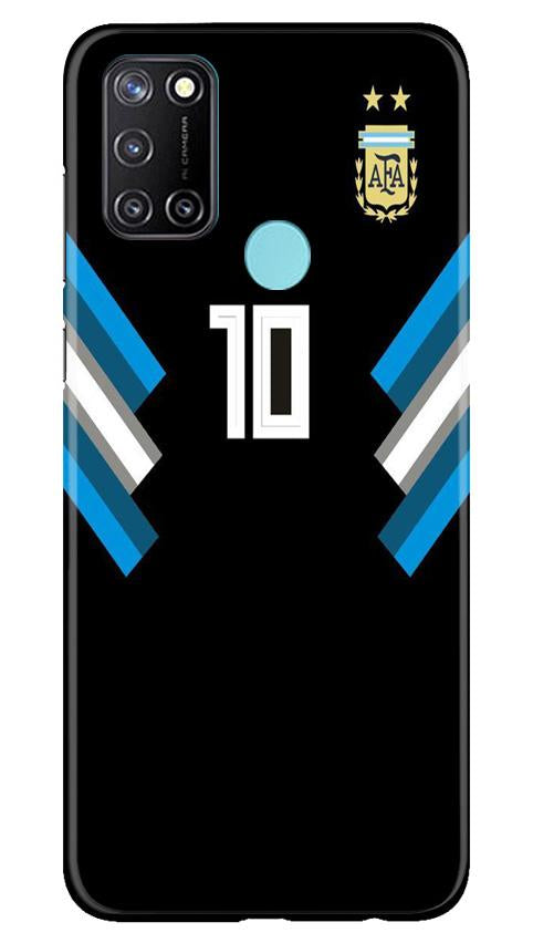 Argentina Mobile Back Case for Realme C17 (Design - 173) Argentina Case for Realme C17 (Design - 173)