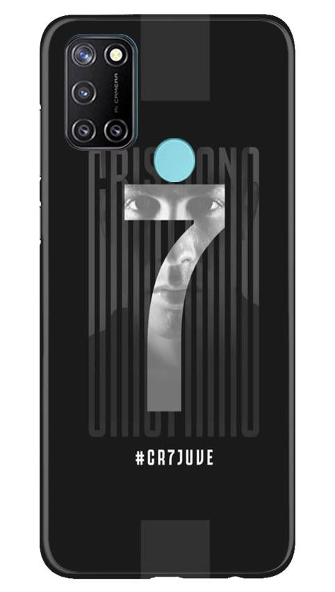 Cristiano Mobile Back Case for Realme C17 (Design - 175) Cristiano Case for Realme C17 (Design - 175)