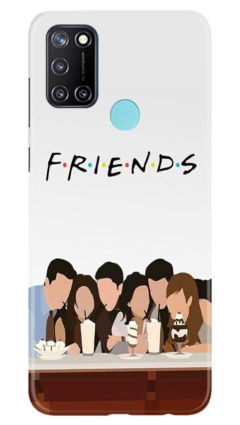 Friends Mobile Back Case for Realme 7i (Design - 200) Friends Case for Realme 7i (Design - 200)