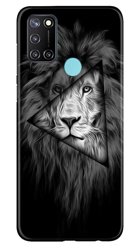 Lion Star Mobile Back Case for Realme 7i (Design - 226) Lion Star Case for Realme 7i (Design No. 226)