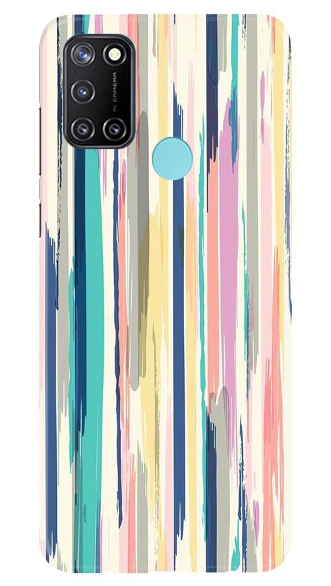 Modern Art Mobile Back Case for Realme 7i (Design - 241) Modern Art Case for Realme 7i (Design No. 241)