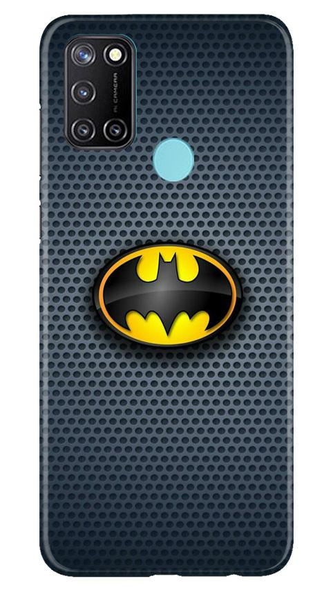 Batman Mobile Back Case for Realme C17 (Design - 244) Batman Case for Realme C17 (Design No. 244)