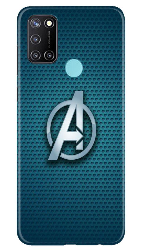Avengers Mobile Back Case for Realme C17 (Design - 246) Avengers Case for Realme C17 (Design No. 246)
