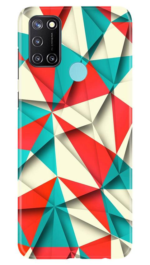Modern Art Mobile Back Case for Realme C17 (Design - 271) Modern Art Case for Realme C17 (Design No. 271)