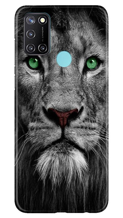 Lion Mobile Back Case for Realme 7i (Design - 272) Lion Case for Realme 7i (Design No. 272)