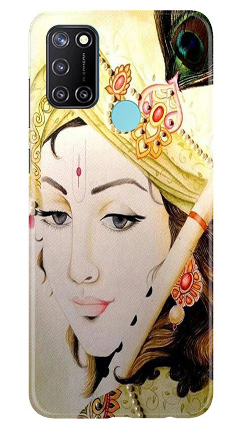 Krishna Mobile Back Case for Realme C17 (Design - 291) Krishna Case for Realme C17 (Design No. 291)