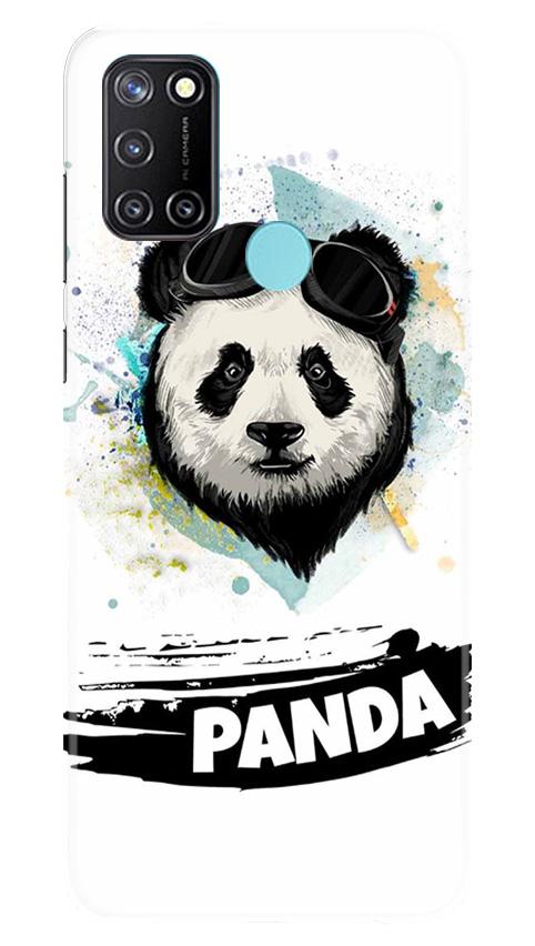 Panda Mobile Back Case for Realme C17 (Design - 319) Panda Mobile Back Case for Realme C17 (Design - 319)