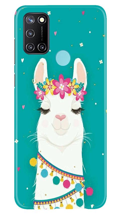 Camel Mobile Back Case for Realme 7i (Design - 331) Camel Mobile Back Case for Realme 7i (Design - 331)