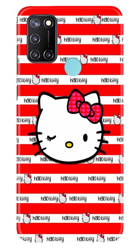 Hello Kitty Mobile Back Case for Realme C17 (Design - 364) Hello Kitty Mobile Back Case for Realme C17 (Design - 364)