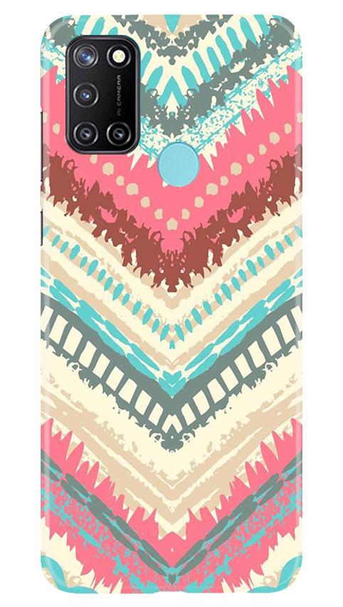 Pattern Mobile Back Case for Realme 7i (Design - 368) Pattern Mobile Back Case for Realme 7i (Design - 368)