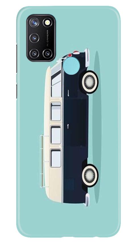Travel Bus Mobile Back Case for Realme C17 (Design - 379) Travel Bus Mobile Back Case for Realme C17 (Design - 379)