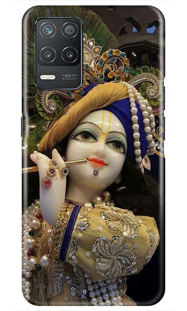 Lord Krishna3 Mobile Back Case for Narzo 30 5G (Design - 18) Lord Krishna3 Case for Narzo 30 5G