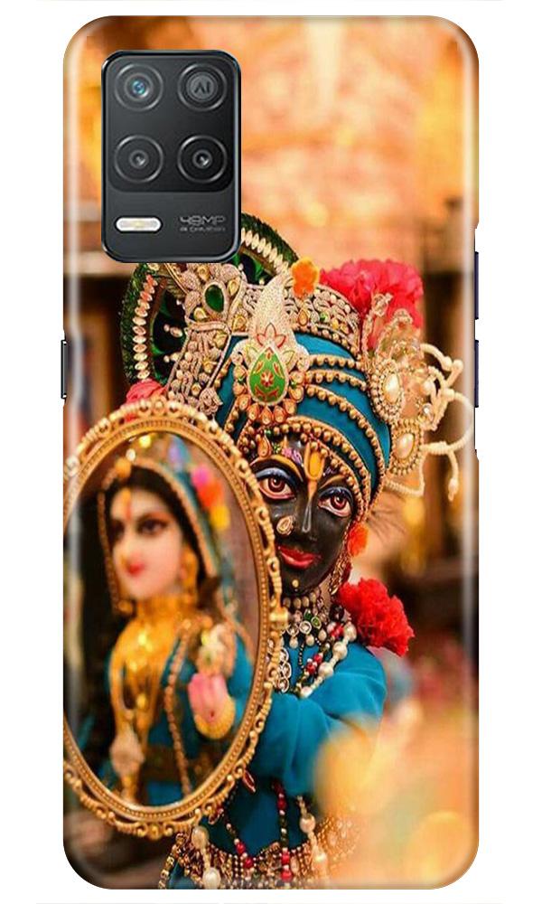 Lord Krishna5 Mobile Back Case for Narzo 30 5G (Design - 20) Lord Krishna5 Case for Narzo 30 5G