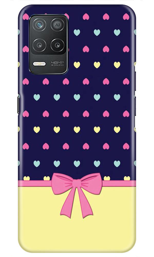 Gift Wrap5 Mobile Back Case for Realme 8 5G (Design - 40) Gift Wrap5 Case for Realme 8 5G
