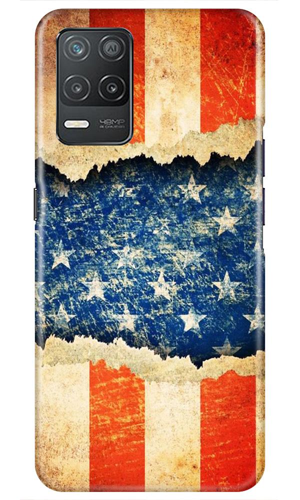 United Kingdom Mobile Back Case for Realme 8 5G (Design - 52) United Kingdom Case for Realme 8 5G