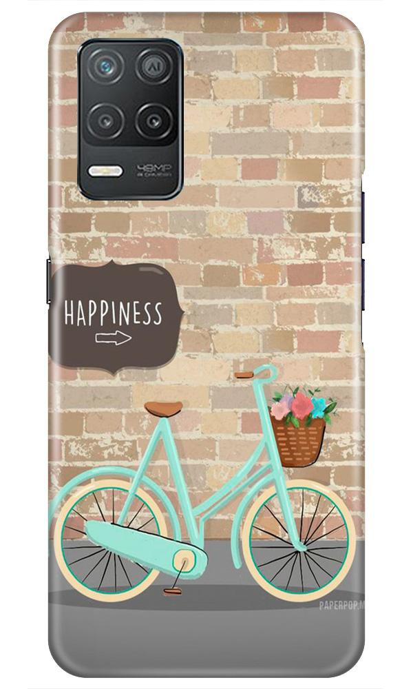 Happiness Mobile Back Case for Narzo 30 5G (Design - 53) Happiness Case for Narzo 30 5G