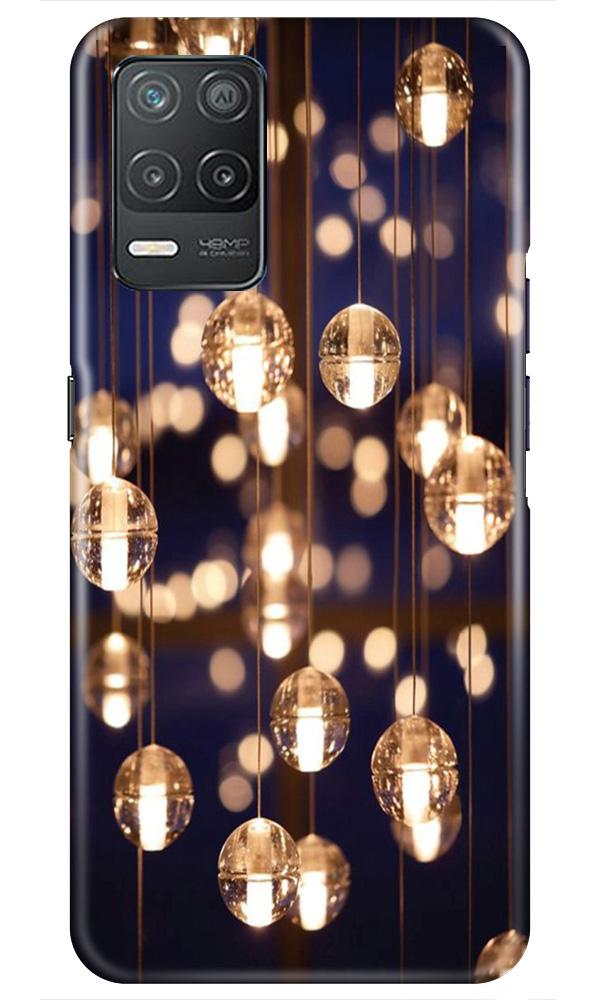 Party Bulb2 Mobile Back Case for Narzo 30 5G (Design - 77) Party Bulb2 Case for Narzo 30 5G