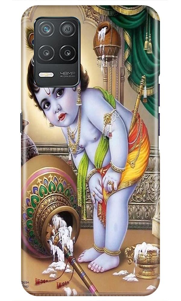 Bal Gopal2 Mobile Back Case for Narzo 30 5G (Design - 85) Bal Gopal2 Case for Narzo 30 5G