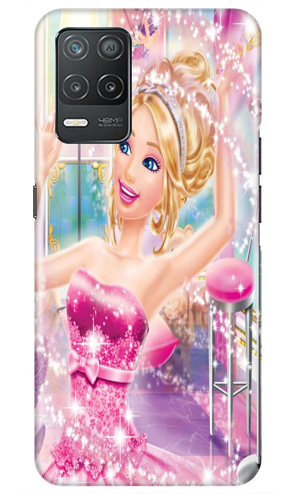 Princesses Mobile Back Case for Realme 8 5G (Design - 95) Princesses Case for Realme 8 5G