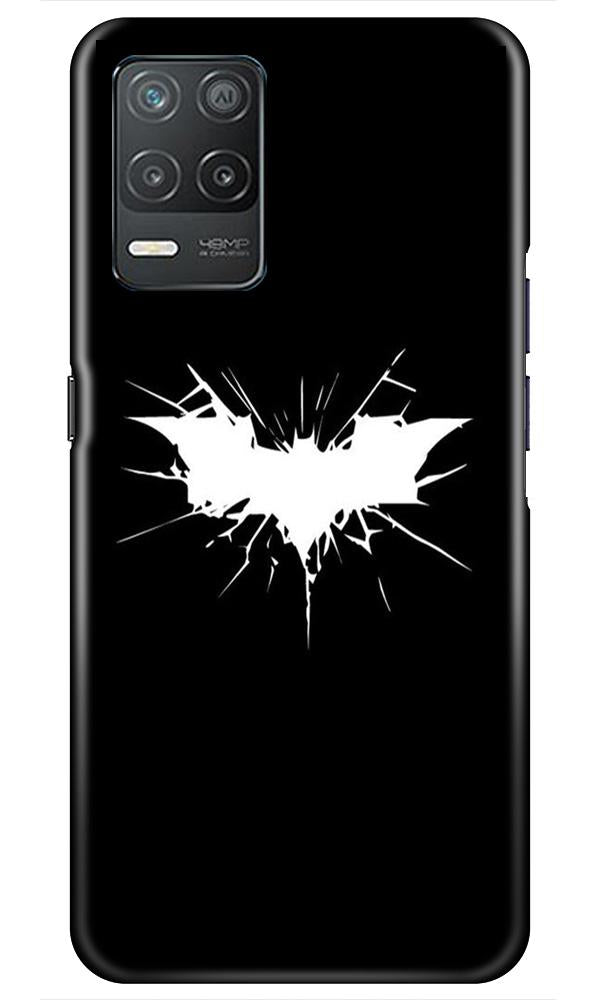 Batman Superhero Mobile Back Case for Realme 8 5G (Design - 119) Batman Superhero Case for Realme 8 5G (Design - 119)