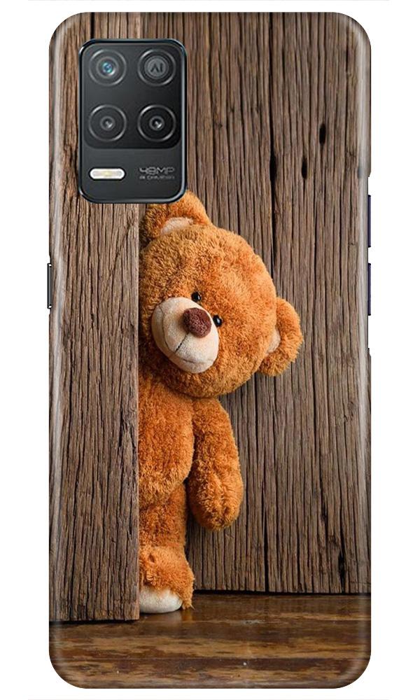 Cute Beer Mobile Back Case for Narzo 30 5G (Design - 129) Cute Beer Case for Narzo 30 5G (Design - 129)