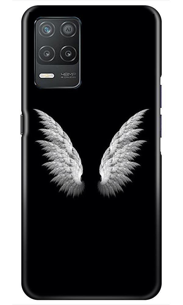 Angel Mobile Back Case for Narzo 30 5G (Design - 142) Angel Case for Narzo 30 5G (Design - 142)