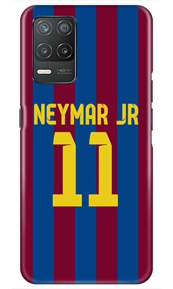 Neymar Jr Mobile Back Case for Realme 8 5G (Design - 162) Neymar Jr Case for Realme 8 5G (Design - 162)